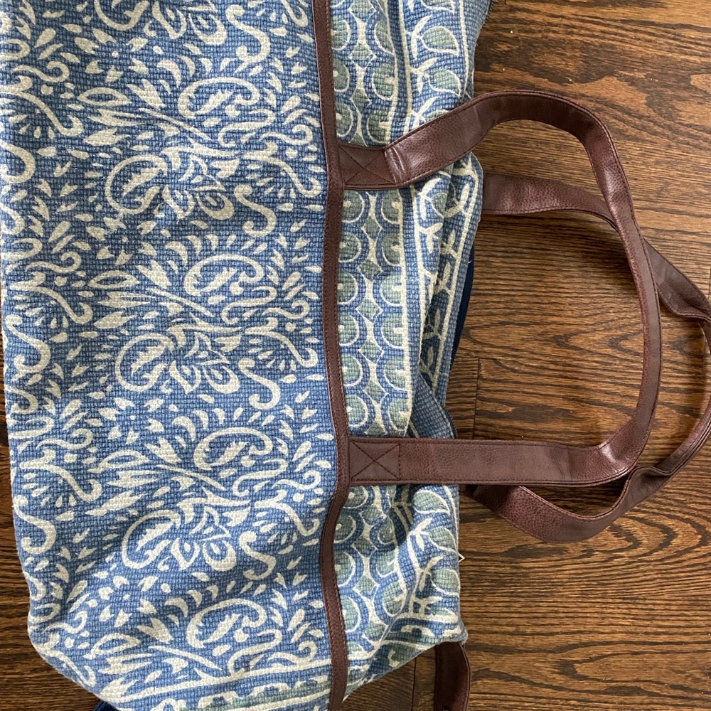 Weekender bag